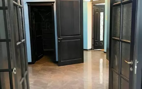 2-этажный коттедж 450 м² с отделкой