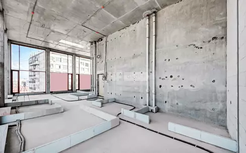 5-КОМН. ПЕНТХАУС БЕЗ ОТДЕЛКИ 179.2 М² НА 11 ЭТАЖЕ