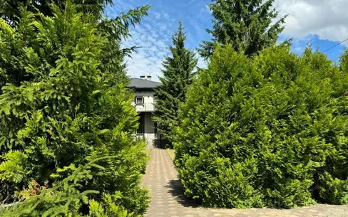 2-этажный коттедж 450 м² с отделкой