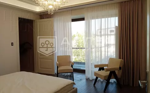 2-этажный коттедж 830 м² с отделкой