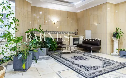 2-УРОВНЕВЫЙ ПЕНТХАУС БЕЗ ОТДЕЛКИ 252 М² НА 21 ЭТАЖЕ