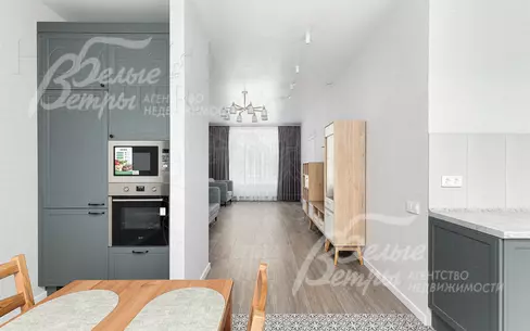 2-этажный коттедж 143 м² с отделкой
