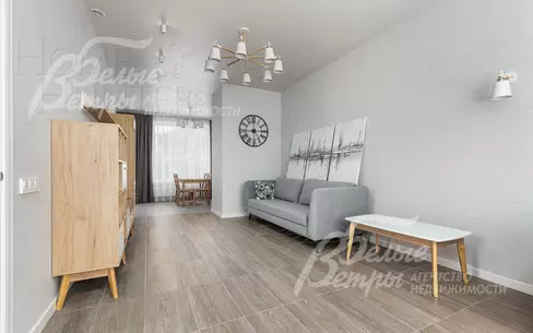 2-этажный коттедж 143 м² с отделкой
