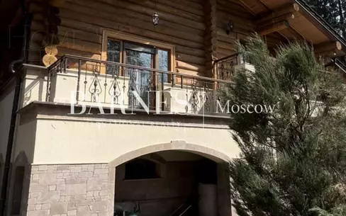 2-этажный коттедж 290 м² с отделкой