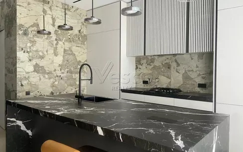 2-этажный коттедж 252 м² с отделкой