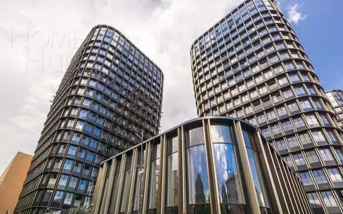 4-КОМН. АПАРТАМЕНТЫ БЕЗ ОТДЕЛКИ 124 М² НА 15 ЭТАЖЕ