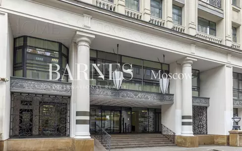 6-КОМН. КВАРТИРА БЕЗ ОТДЕЛКИ 311.4 М² НА 8 ЭТАЖЕ