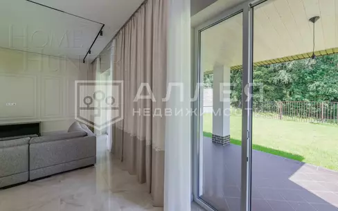 2-этажный коттедж 260 м² с отделкой