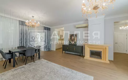 КОТТЕДЖ 400 м² с отделкой