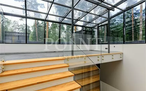 КОТТЕДЖ 680 м² с отделкой