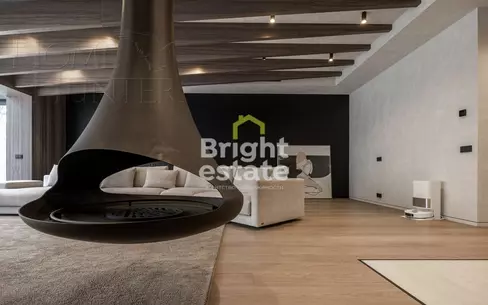 4-КОМН. КВАРТИРА С ОТДЕЛКОЙ 202.3 М² НА 4 ЭТАЖЕ