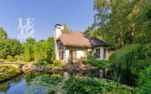 2-этажный коттедж 439.4 м² с отделкой