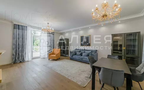 КОТТЕДЖ 400 м² с отделкой