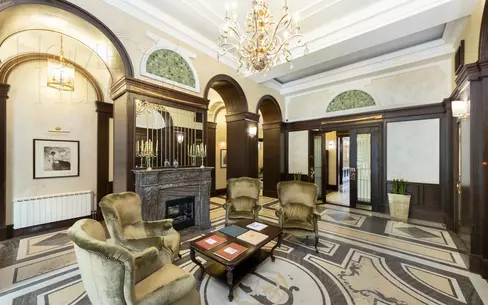 3-КОМН. КВАРТИРА БЕЗ ОТДЕЛКИ 121.3 М² НА 2 ЭТАЖЕ