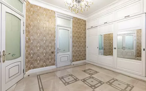 3-этажный таунхаус 375 м² с отделкой