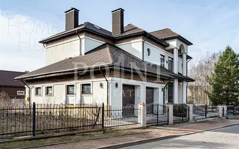 2-этажный коттедж 588 м² с отделкой