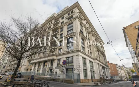 6-КОМН. КВАРТИРА БЕЗ ОТДЕЛКИ 311.4 М² НА 8 ЭТАЖЕ