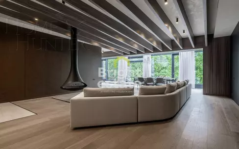 4-КОМН. КВАРТИРА С ОТДЕЛКОЙ 202.3 М² НА 4 ЭТАЖЕ