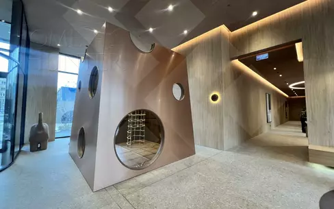 2-КОМН. КВАРТИРА БЕЗ ОТДЕЛКИ 46 М² НА 12 ЭТАЖЕ