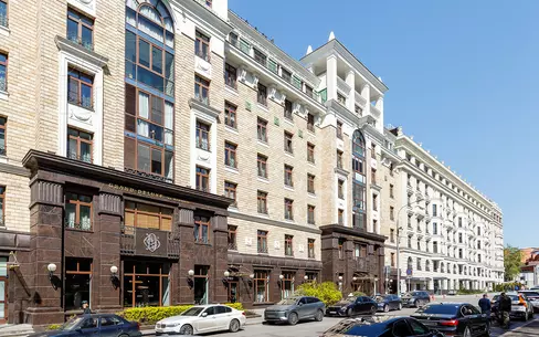 3-КОМН. КВАРТИРА БЕЗ ОТДЕЛКИ 121.3 М² НА 2 ЭТАЖЕ