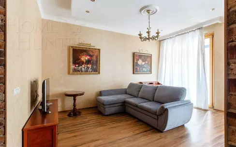 2-КОМН. КВАРТИРА С ОТДЕЛКОЙ 95 М² НА 6 ЭТАЖЕ