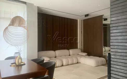 2-этажный коттедж 252 м² с отделкой