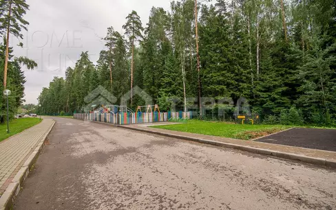 Участок 49.8 сот. в охраняемом поселке