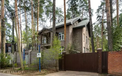 2-этажный коттедж 480 м² с отделкой
