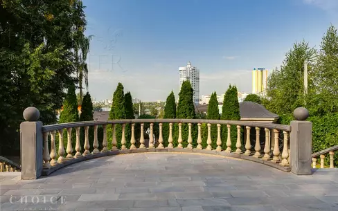 3-этажный коттедж 110 м² без отделки