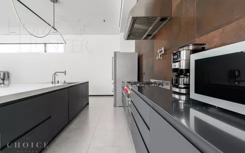 1-этажный коттедж 310 м² с отделкой