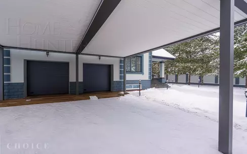 2-этажный коттедж 730 м² с отделкой