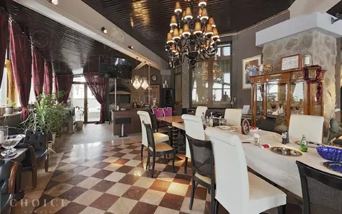 2-этажный коттедж 1 140 м² с отделкой