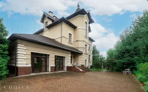 2-этажный коттедж 621.4 м² с отделкой