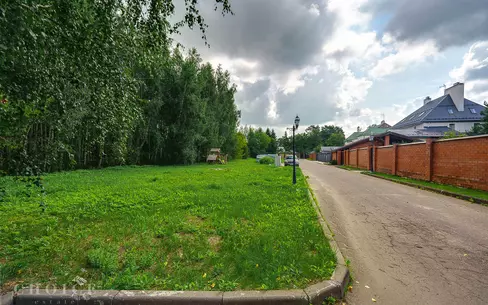 Участок 27 сот.