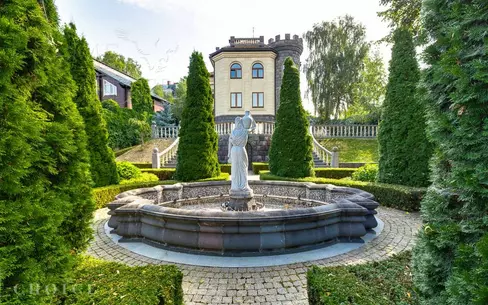 3-этажный коттедж 110 м² без отделки