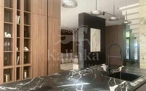 2-этажный коттедж 256 м² с отделкой