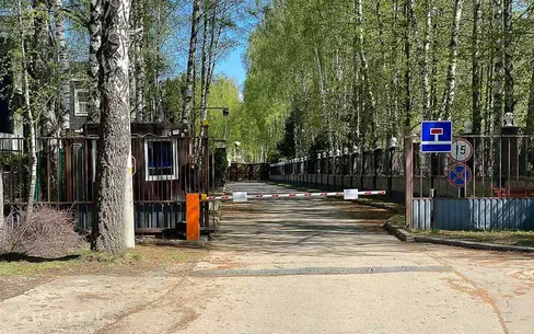 Участок 15 сот. в охраняемом поселке