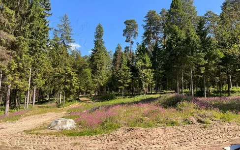 Участок 360 сот. в охраняемом поселке