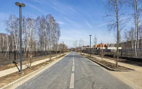 Участок 31.75 сот. в охраняемом поселке