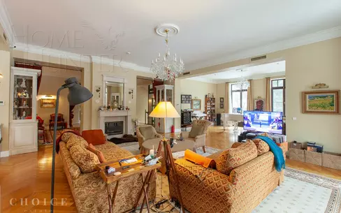 2-этажный коттедж 972.8 м² с отделкой