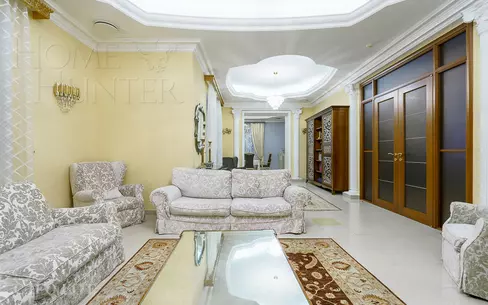 2-этажный коттедж 730 м² с отделкой