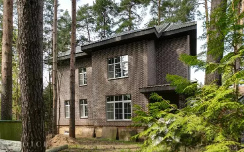 2-этажный коттедж 480 м² с отделкой