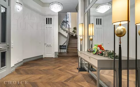 2-этажный коттедж 730 м² с отделкой