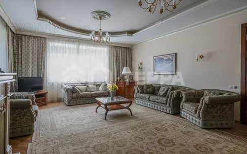 2-этажный коттедж 471 м² с отделкой