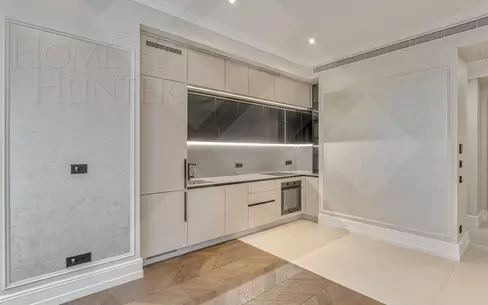 3-КОМН. АПАРТАМЕНТЫ С ОТДЕЛКОЙ 80 М² НА 25 ЭТАЖЕ