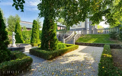 3-этажный коттедж 110 м² без отделки