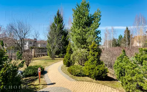 Участок 15 сот. в охраняемом поселке