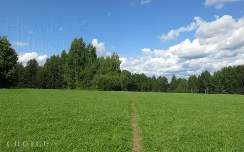 Участок 60 сот. в охраняемом поселке
