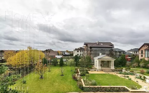 2-этажный коттедж 737 м² с отделкой