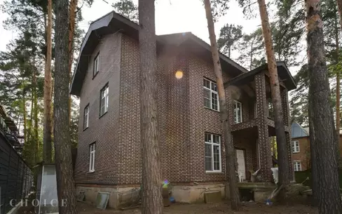 2-этажный коттедж 480 м² с отделкой